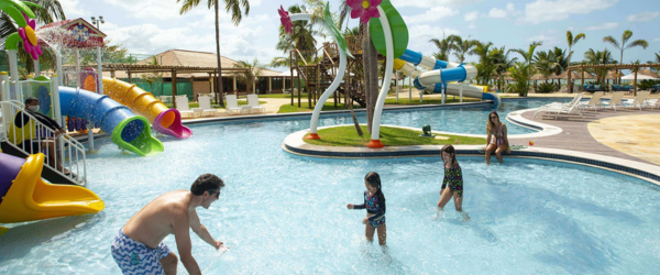 Viva o privilégio de passar o Réveillon em um resort 3 Atividades e entretenimento para todas as idades