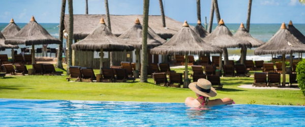 Viva o privilégio de passar o Réveillon em um resort 2 Resorts exclusivos para um réveillon de luxo